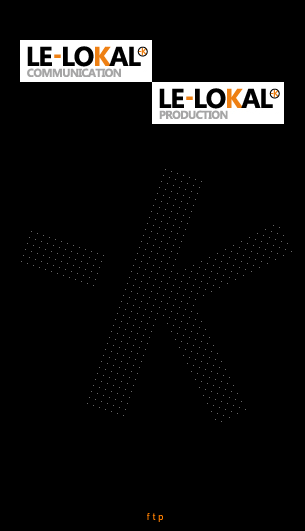 le-lokal production - FTP